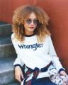Wrangler × Rhodolirion for JOURNAL STANDARD Triple