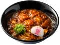 【10/8（木）～期間限定！】資さんうどん初の『麻婆フ