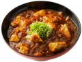 【10/8（木）～期間限定！】資さんうどん初の『麻婆フ