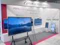 デジタルホワイトボード『MIRAI TOUCH Biz』を「産業D