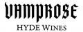 HYDEプロデュースの至高のワインブランド『VAMPROSE -