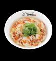 【れんげ食堂Toshu】「蘭州牛肉ビャンビャン麺」が登 【れんげ食堂Toshu】「蘭州牛肉ビャンビャン麺」が登