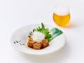 10月9日(金)「鮨 銀座おのでら 息子 恵比寿店」グラ 10月9日(金)「鮨 銀座おのでら 息子 恵比寿店」グラ
