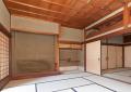 【愛知県豊田市】重要文化財 旧鈴木家住宅の主屋再建2