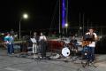 大阪・田尻漁港で、海風と灯りに包まれる一夜。「泉州