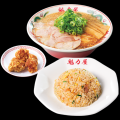 【ラーメン魁力屋】お値段そのままで焼きめし定食が1. 【ラーメン魁力屋】お値段そのままで焼きめし定食が1.