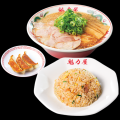 【ラーメン魁力屋】お値段そのままで焼きめし定食が1. 【ラーメン魁力屋】お値段そのままで焼きめし定食が1.