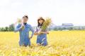 マルハンダイニングとタカシマファーム、田植え・稲刈