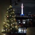 【メルキュール京都ステーション】クリスマスデコレー 【メルキュール京都ステーション】クリスマスデコレー