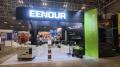3年連続出展のEENOUR、TOOL JAPANで「9kW三相発電機」 3年連続出展のEENOUR、TOOL JAPANで「9kW三相発電機」