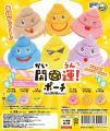 【カプセルトイ新商品】いろんな運気が上がっちゃうか