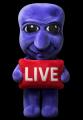 TikTok LIVEにて、大人気ホラーゲーム『青鬼』とのコ