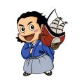 品川区『ハタチの龍馬』×坂井市『坂井ほや丸』がスタ