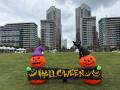【HARUMI FLAGの秋】海辺の公園がまるごとハロウィン 【HARUMI FLAGの秋】海辺の公園がまるごとハロウィン