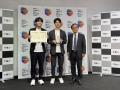アイクリスタル、「CEATEC AWARD 2026」にてイノベー アイクリスタル、「CEATEC AWARD 2026」にてイノベー