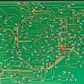 電池無しでLEDが光る特許技術を搭載！基板の配線utf-8