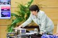 Thermalytica、高性能断熱材「tiisa(R)」を高市総理に