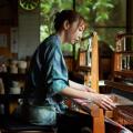 10/16(金)よりMid-Century MODERNにて、伝統の手織 10/16(金)よりMid-Century MODERNにて、伝統の手織