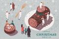 【HIRAMATSU CHRISTMAS 2026】クリスマスの予約受付を