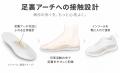 履くだけで、疲労回復。一般医療機器シリーズ「HAKUDA