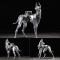 「PURE.ICE × 蟲 犬型生物兵器 ザタード・ハウンド- 