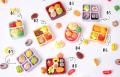 かわいいお弁当デコパーツ！選べるパーツで好みに合わ