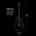 SELEBRO、ENKI Guitar Casesの日本国内での販売を開始