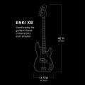 SELEBRO、ENKI Guitar Casesの日本国内での販売を開始