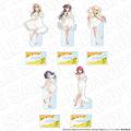 TVアニメ『シャインポスト』POP UP SHOPの事後通販ス