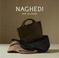 10月8日（木）より〈NAGHEDI（ナゲディ）〉POP UP STO