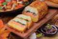 料理とスイーツ、副総料理長とペストリー副料理長が旬