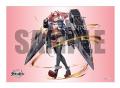 『アズールレーン』より、ユニオンに所属する重巡洋艦