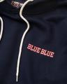 【gym master × BLUE BLUE】別注で仕立てた吊り裏毛ス