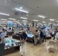 「固定しない売場」へ。平和マネキン、山形「ぐっと山