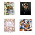 【LURF GALLERY】空山基、友沢こたお、長場雄、Harosh