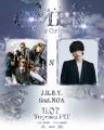 『OMEN -The Origin-』、J.R.B.Y.の追加出演が決定。 『OMEN -The Origin-』、J.R.B.Y.の追加出演が決定。