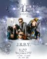 『OMEN -The Origin-』、J.R.B.Y.の追加出演が決定。 『OMEN -The Origin-』、J.R.B.Y.の追加出演が決定。