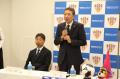 【会見レポート】開志学園JAPANサッカーカレッジ 【会見レポート】開志学園JAPANサッカーカレッジ