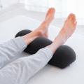 「まくらでまっくら、まっくろ？」リラックス枕ブラン