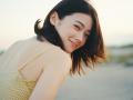 透明感溢れるまばゆい「日常」の瞬間を撮り下ろし！確