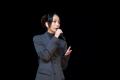 ジャパンダートクラシックに中島美嘉さんが来場！表彰