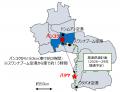 タイでのサービスアパートメント事業 「アスコッutf-8
