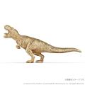 恐竜の王者「T.REX」が18金ミニフィギュアで登場。『