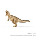恐竜の王者「T.REX」が18金ミニフィギュアで登場。『