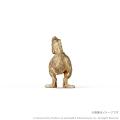 恐竜の王者「T.REX」が18金ミニフィギュアで登場。『