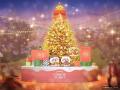 ちいかわたちとクリスマスを楽しむ「ちいかわクリスマ