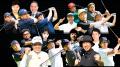優勝賞金100万円を懸けた、芸人たちによるゴルフリー 優勝賞金100万円を懸けた、芸人たちによるゴルフリー