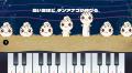 Steam向け新作ゲーム 新感覚の音感クイズゲーム『絶対