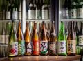 【広島初上陸】47都道府県の日本酒飲み放題と旬の海鮮