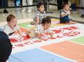 「生まれてきてくれてありがとう！」１０月１０日「赤